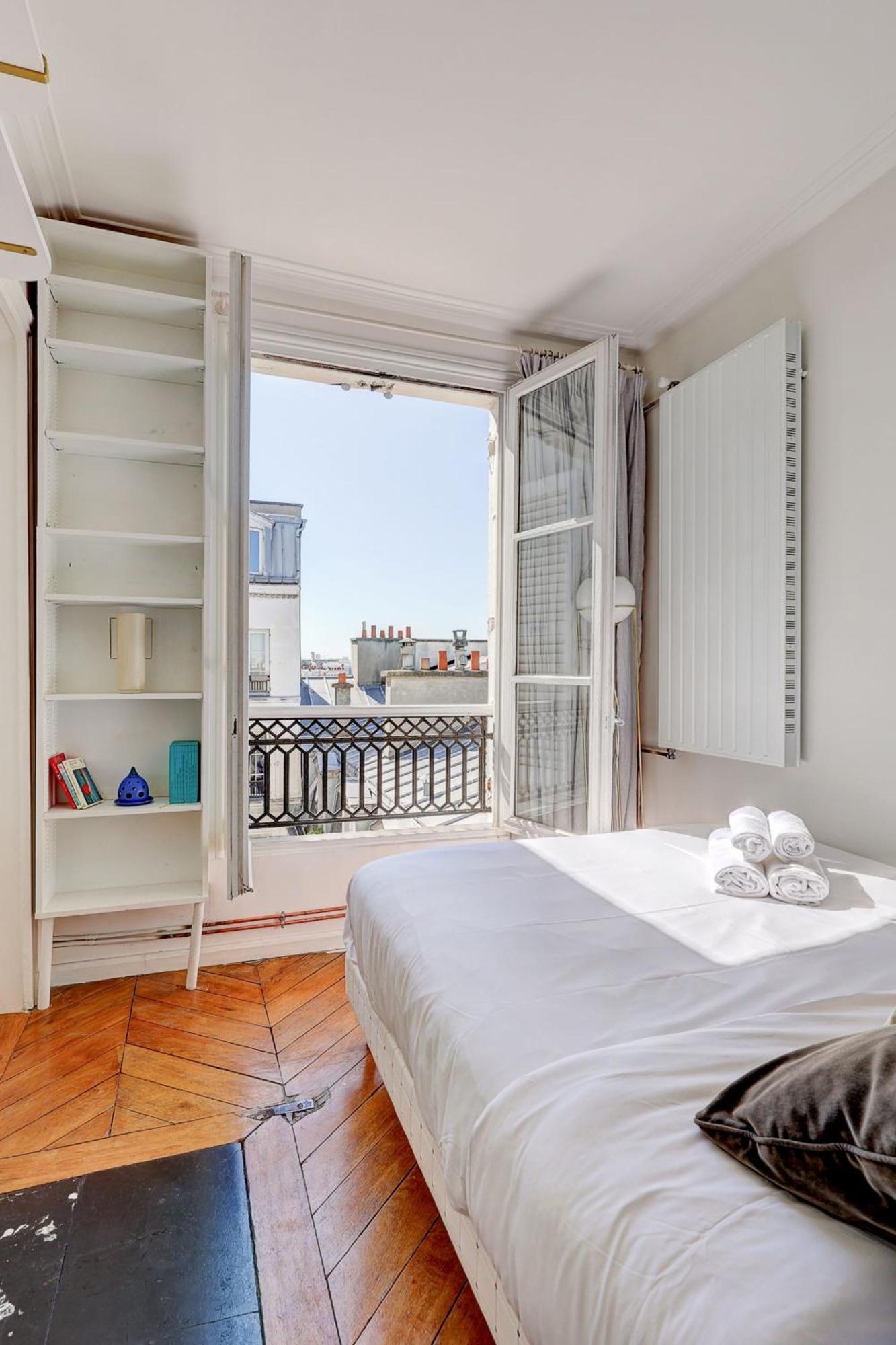 파리 Marais - 1Br 아파트 외부 사진